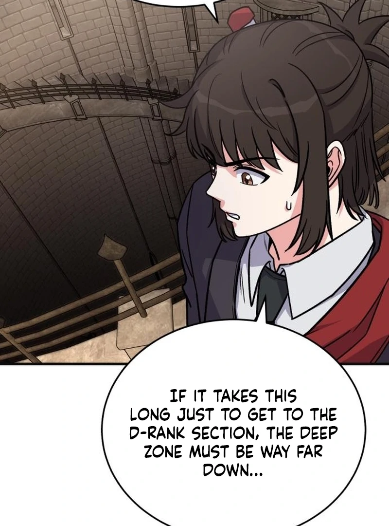 The Support Ate it All Chapter 19 page 130
