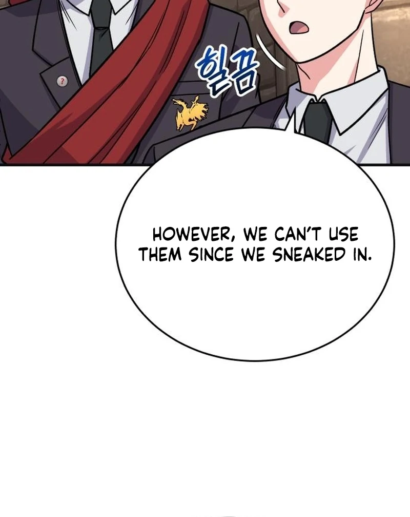 The Support Ate it All Chapter 19 page 132