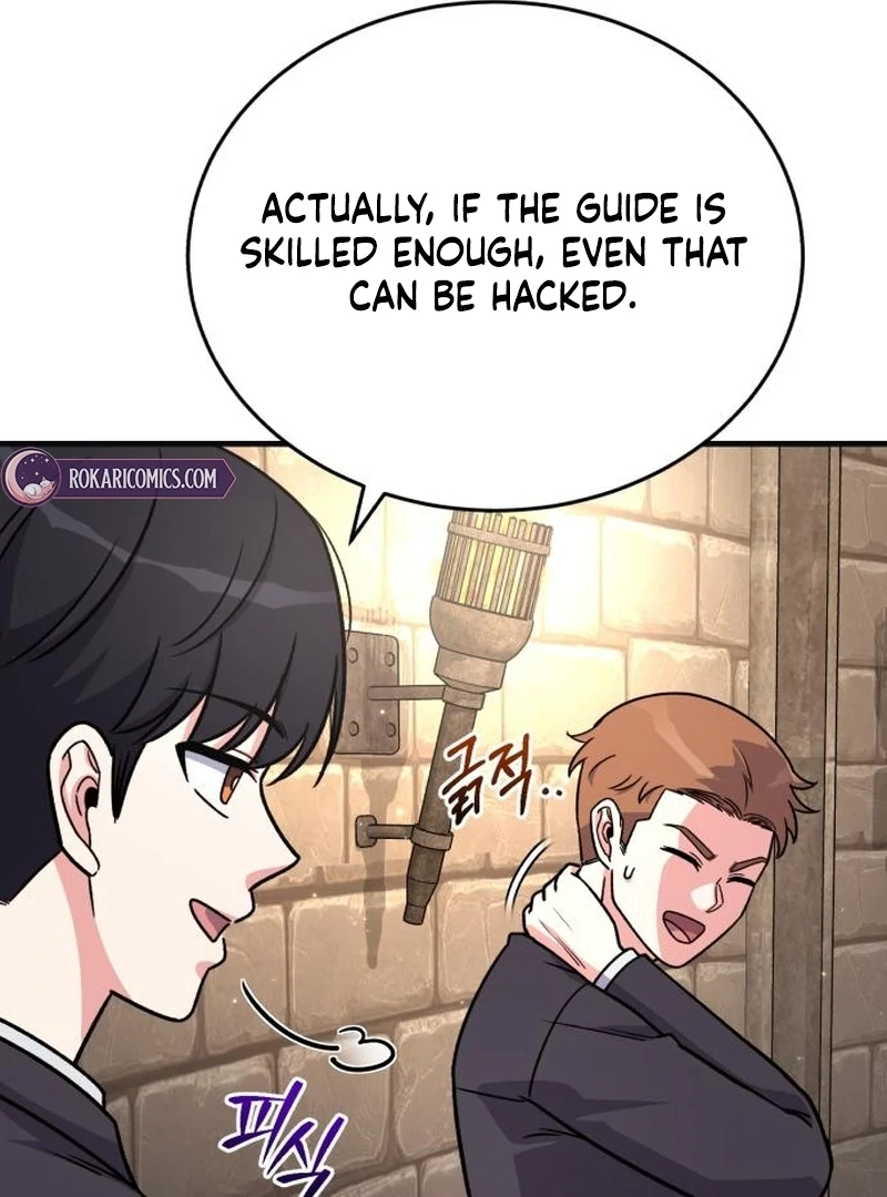 The Support Ate it All Chapter 19 page 133