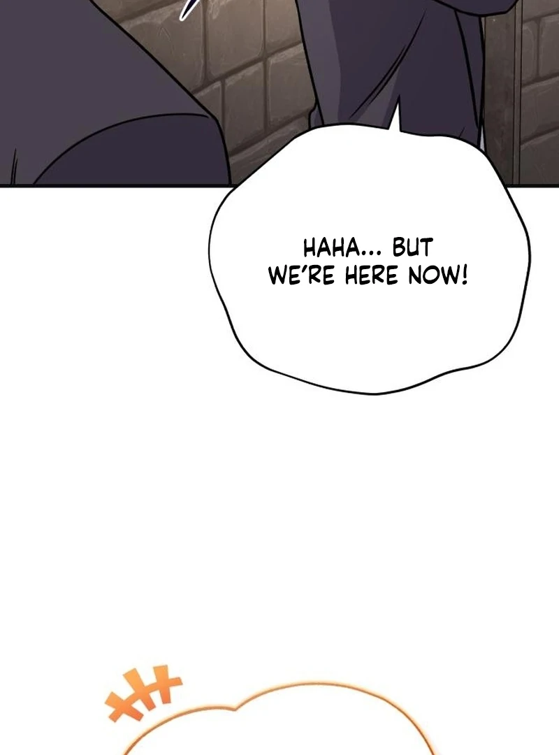 The Support Ate it All Chapter 19 page 134