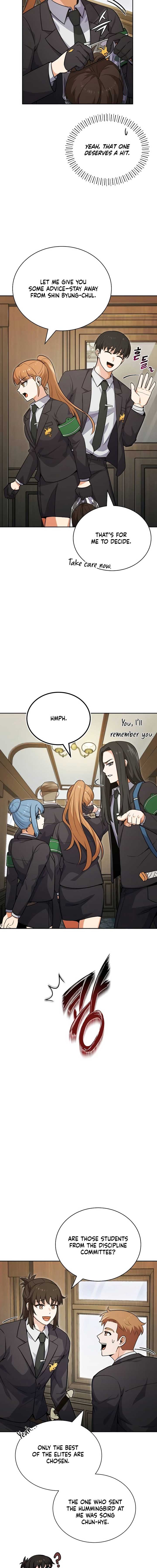 The Support Ate it All Chapter 2 page 4