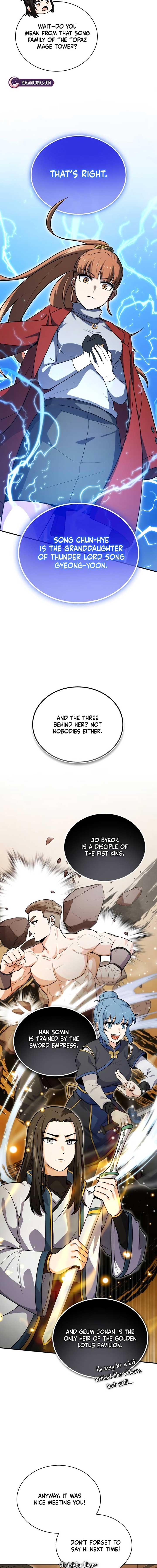 The Support Ate it All Chapter 2 page 5