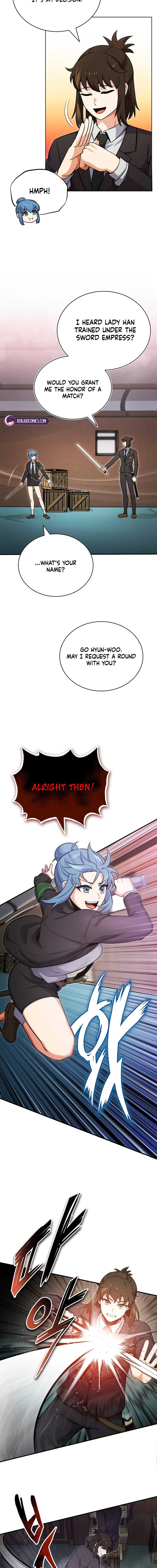 The Support Ate it All Chapter 2 page 14