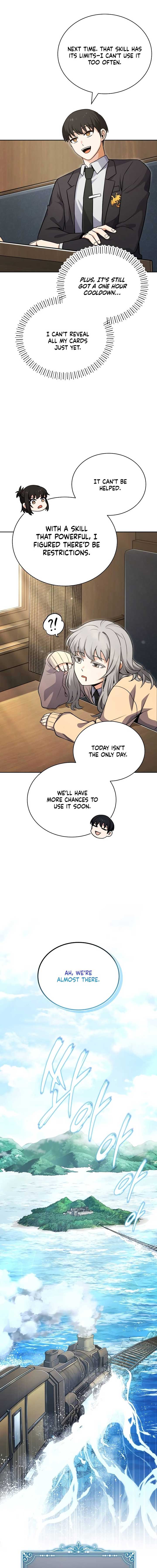 The Support Ate it All Chapter 2 page 24