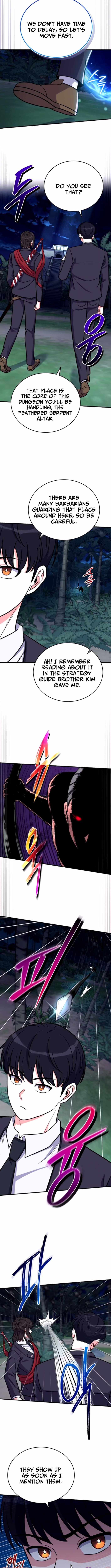 The Support Ate it All Chapter 20 page 4