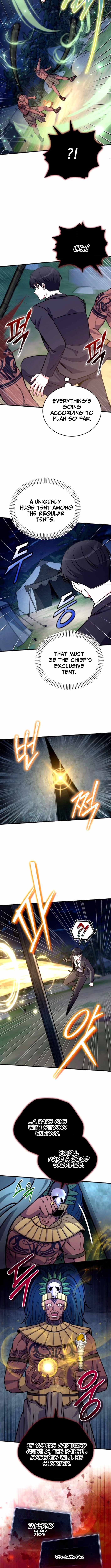 The Support Ate it All Chapter 20 page 9