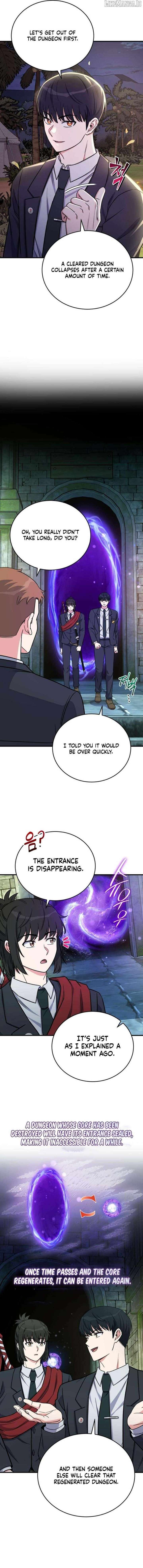 The Support Ate it All Chapter 21 page 16