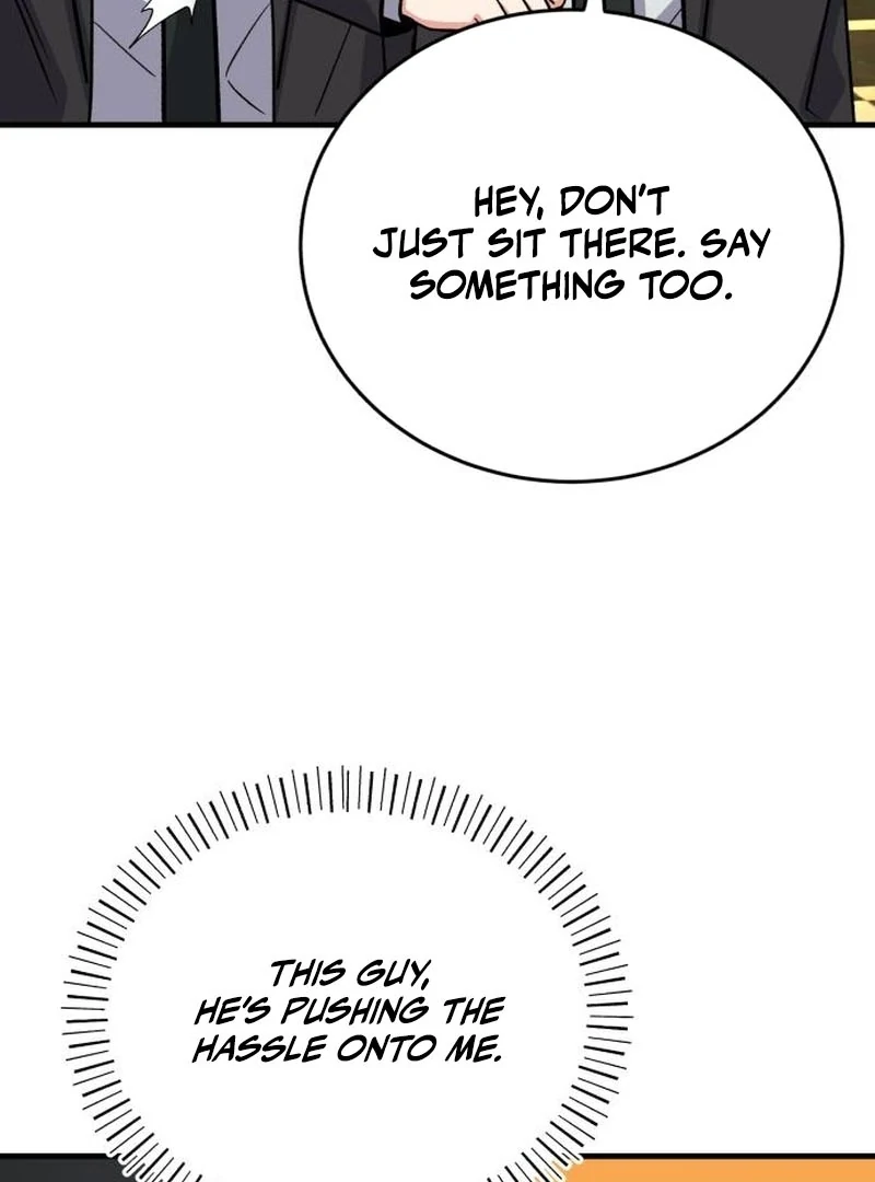 The Support Ate it All Chapter 22 page 12