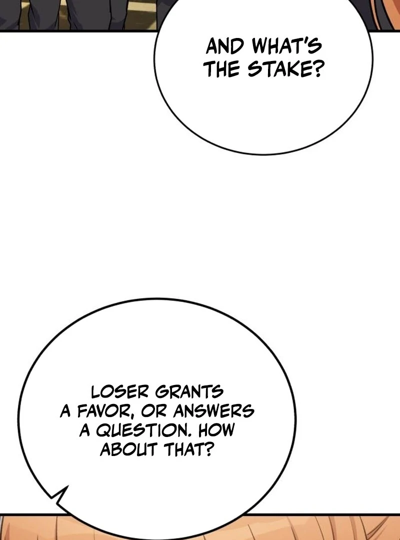 The Support Ate it All Chapter 22 page 21