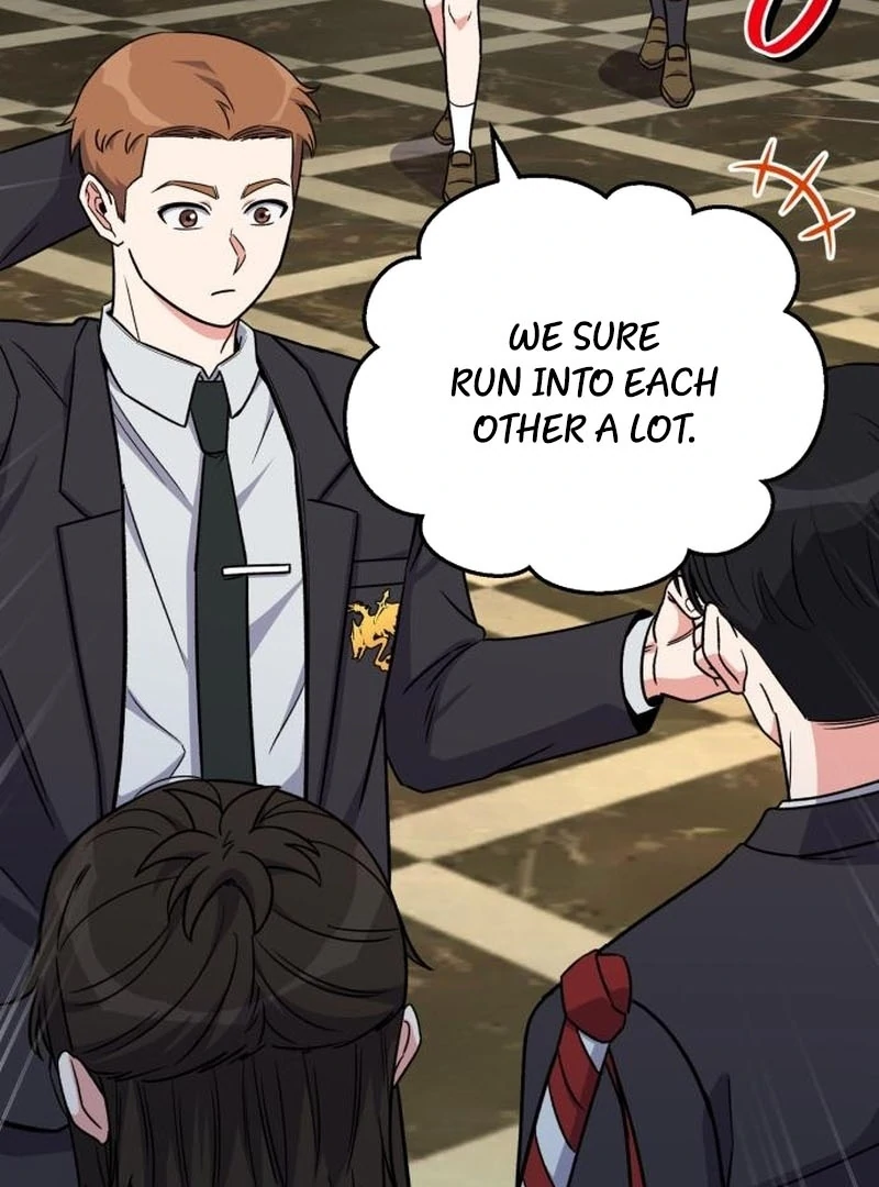 The Support Ate it All Chapter 22 page 4