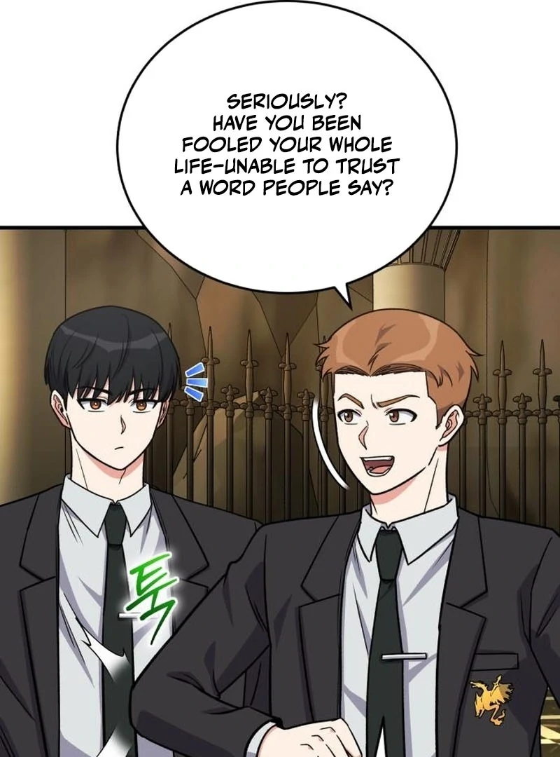 The Support Ate it All Chapter 22 page 11
