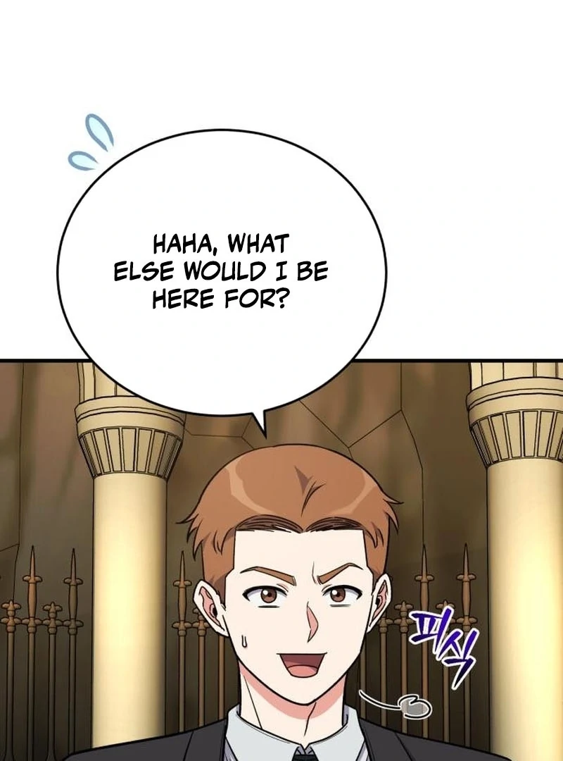 The Support Ate it All Chapter 22 page 8