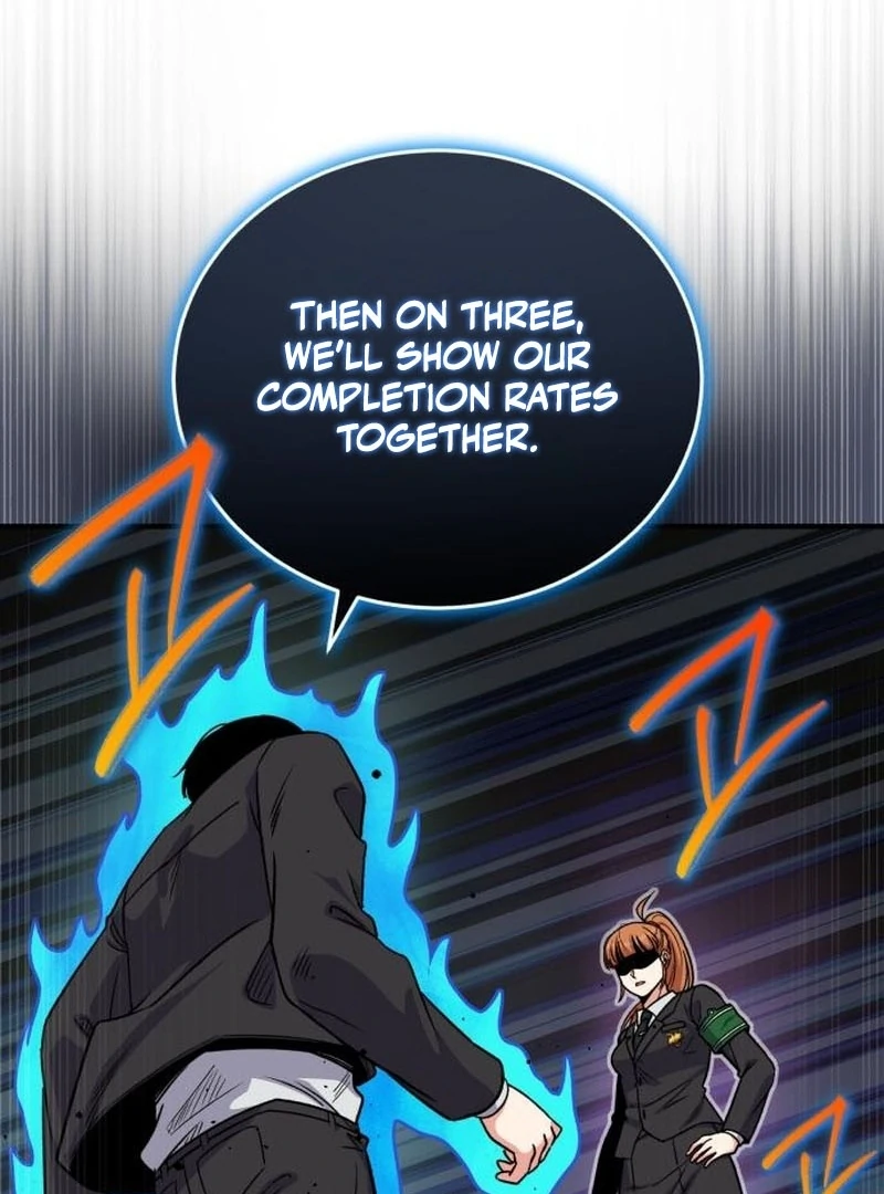 The Support Ate it All Chapter 22 page 23