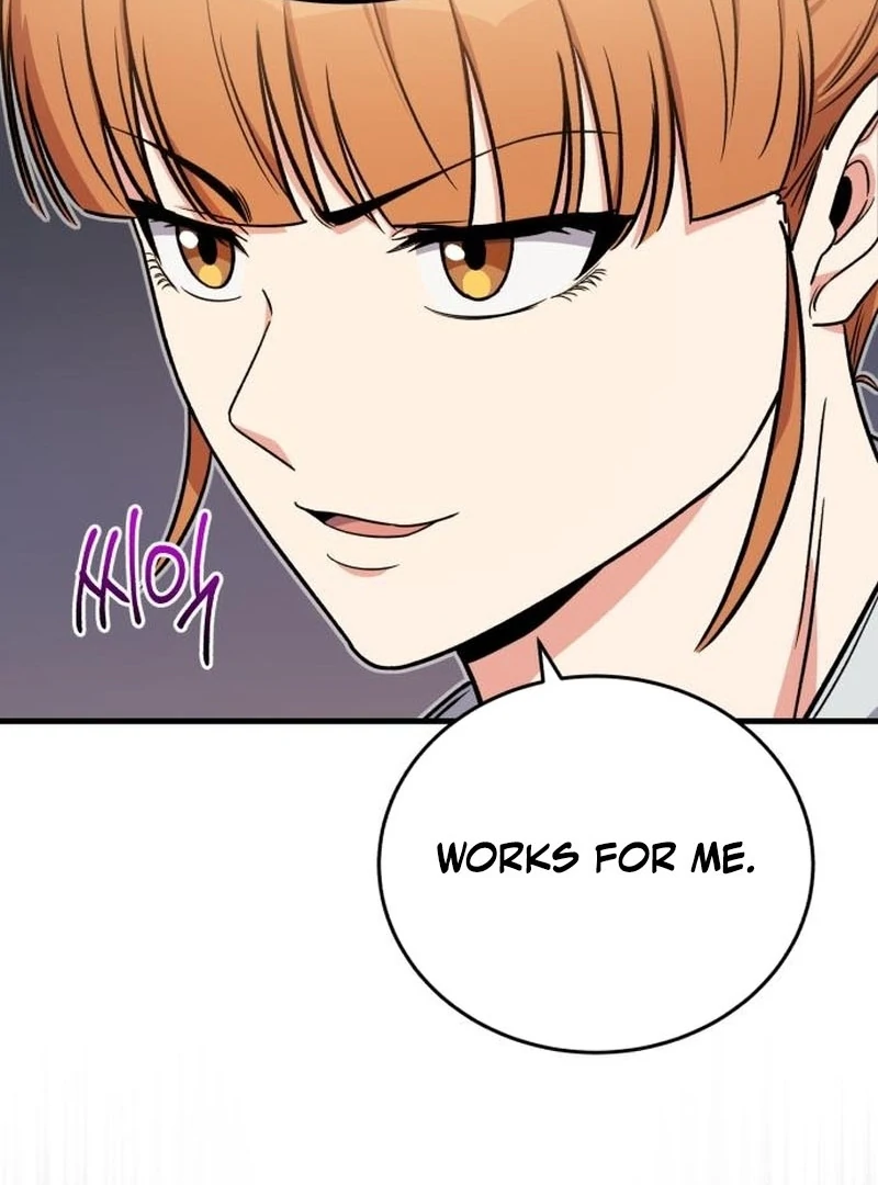 The Support Ate it All Chapter 22 page 22