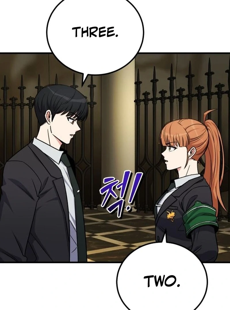 The Support Ate it All Chapter 22 page 25