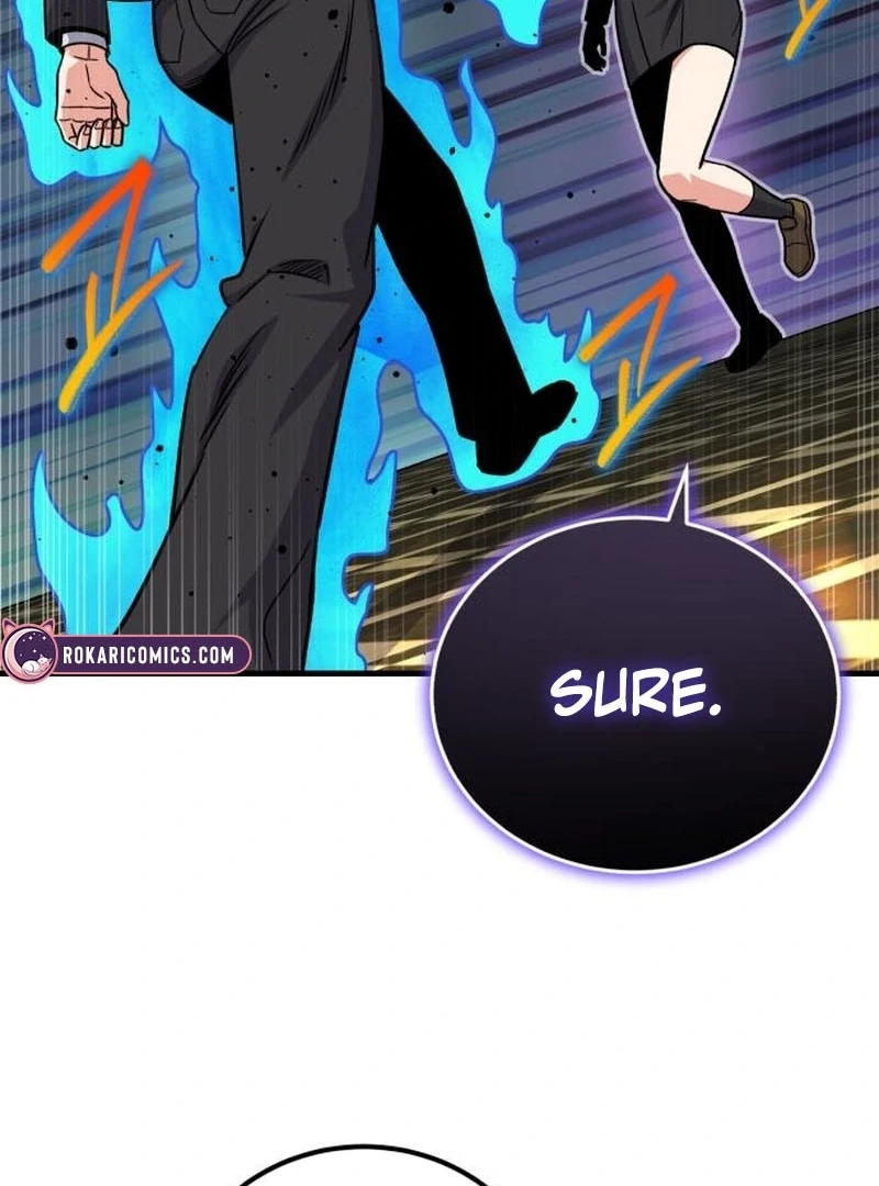 The Support Ate it All Chapter 22 page 24