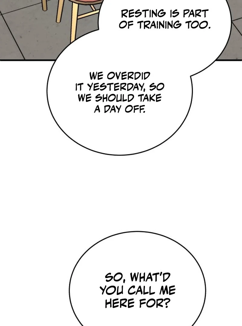 The Support Ate it All Chapter 22 page 39