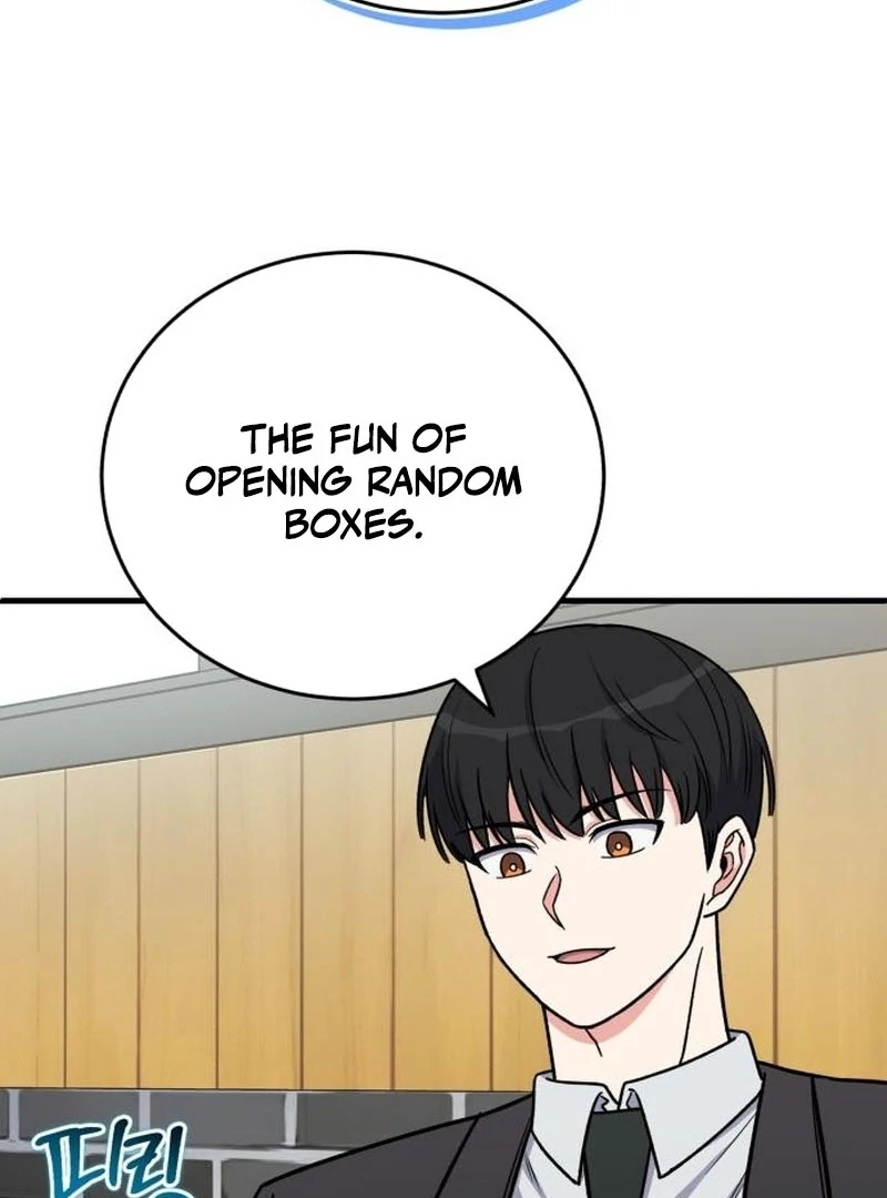 The Support Ate it All Chapter 22 page 41