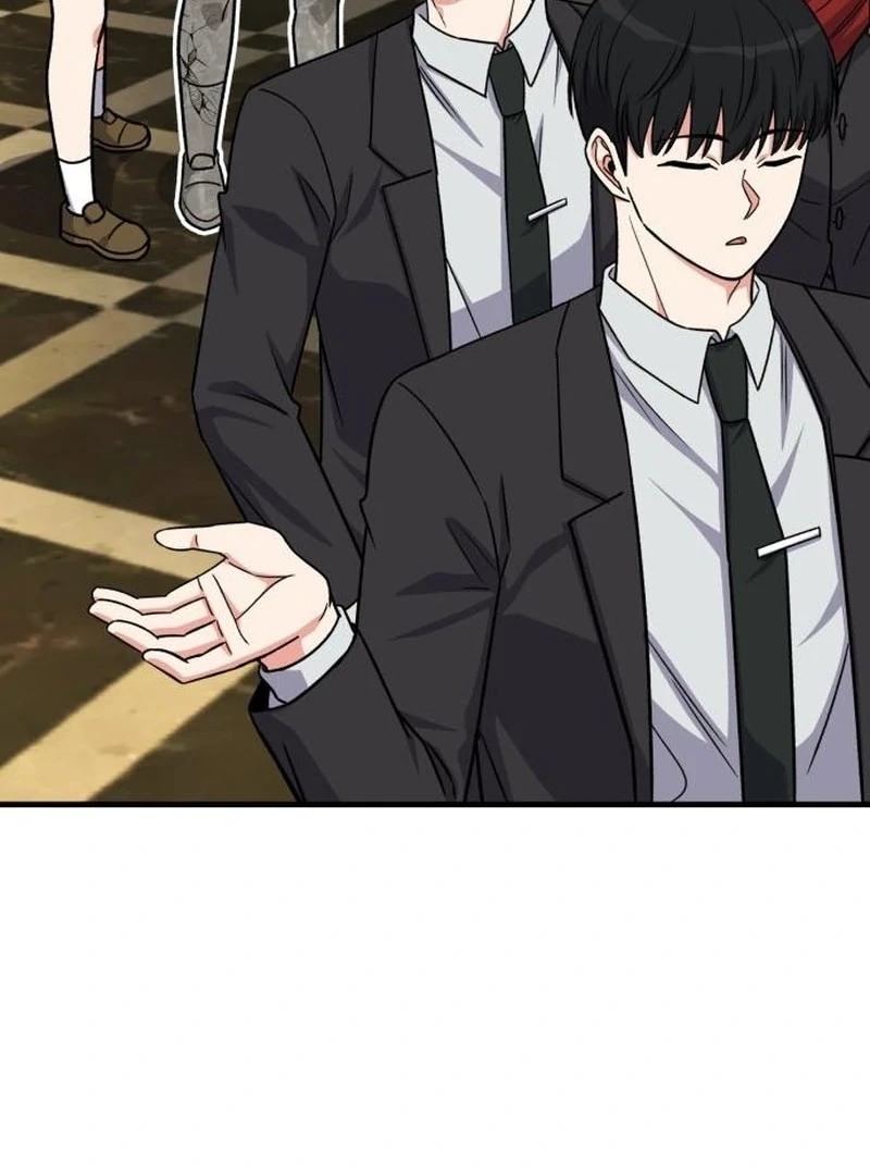 The Support Ate it All Chapter 22 page 34