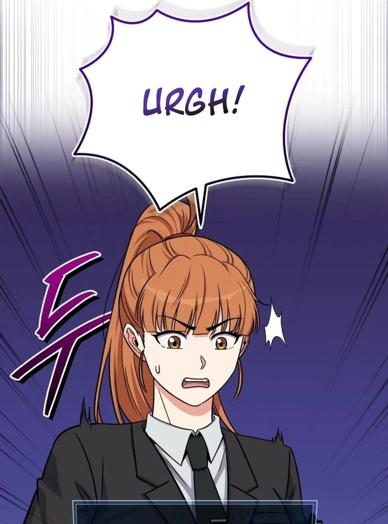 The Support Ate it All Chapter 22 page 29