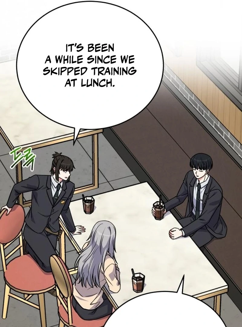 The Support Ate it All Chapter 22 page 38