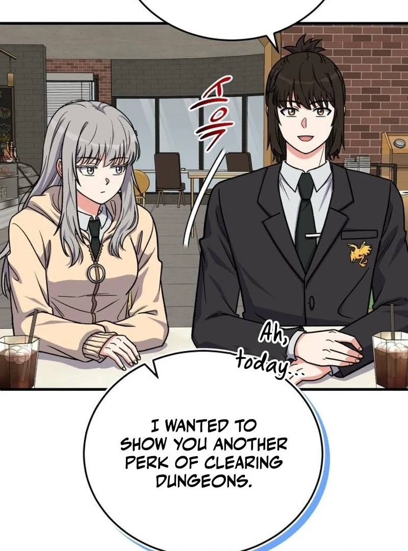 The Support Ate it All Chapter 22 page 40