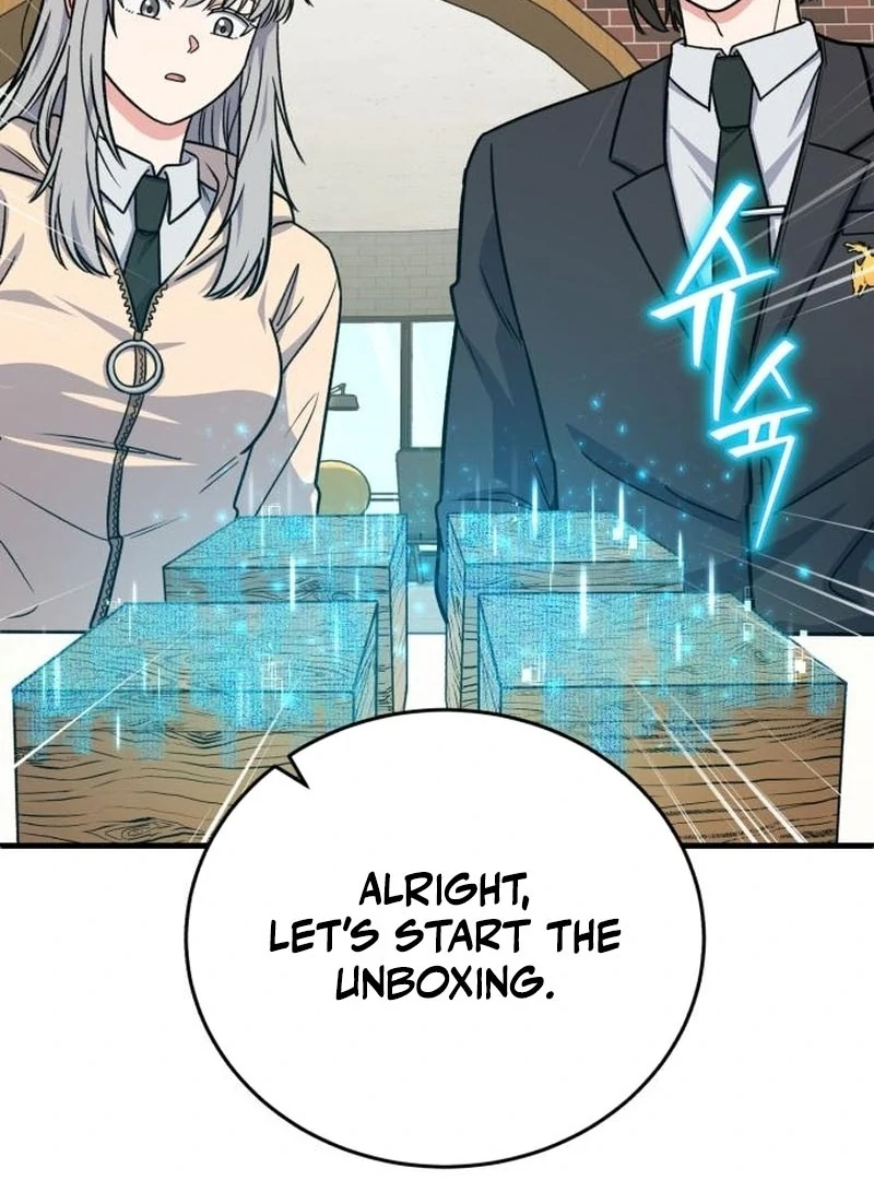 The Support Ate it All Chapter 22 page 43
