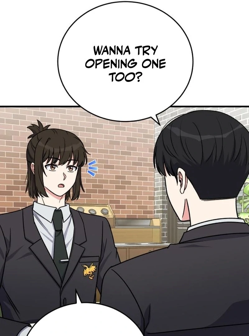 The Support Ate it All Chapter 22 page 57