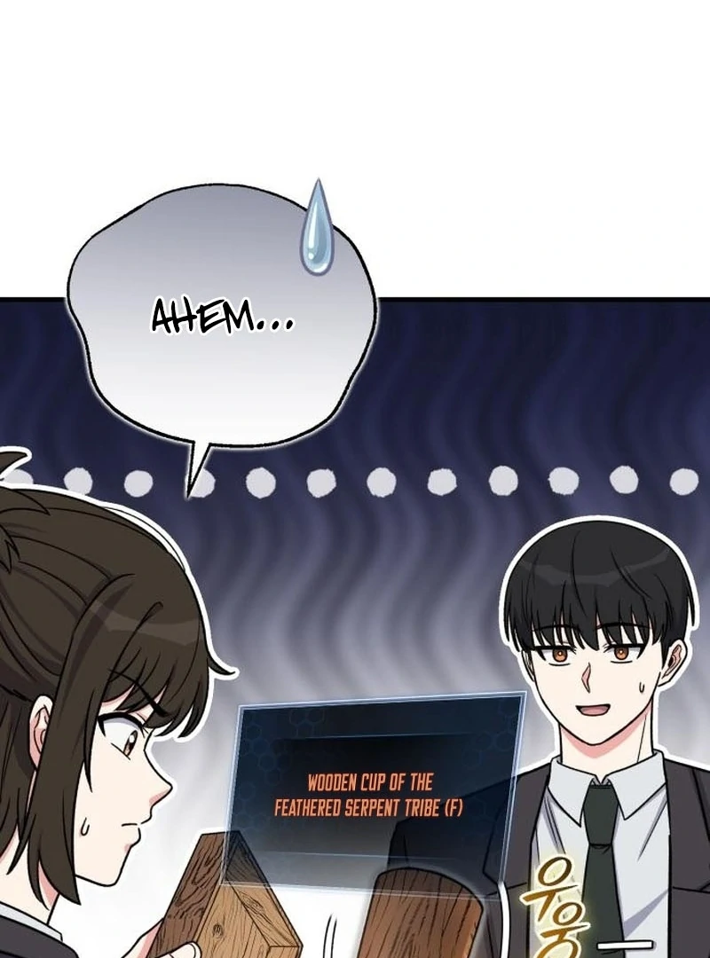 The Support Ate it All Chapter 22 page 60