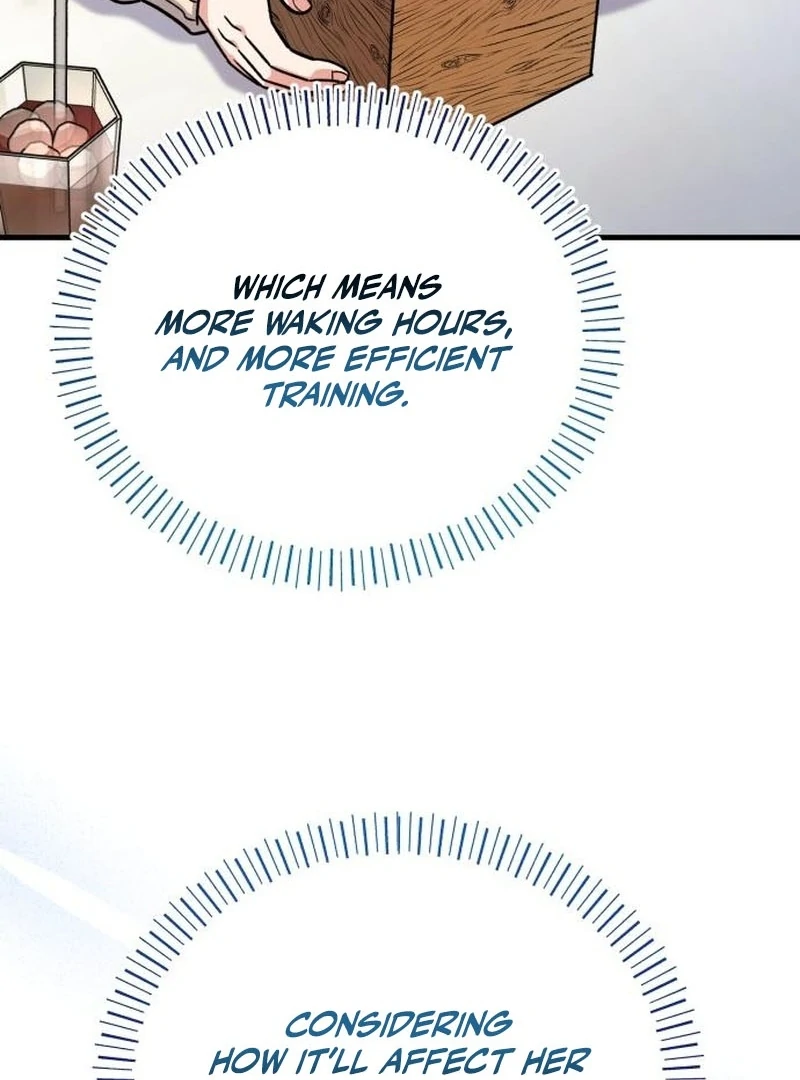 The Support Ate it All Chapter 22 page 84