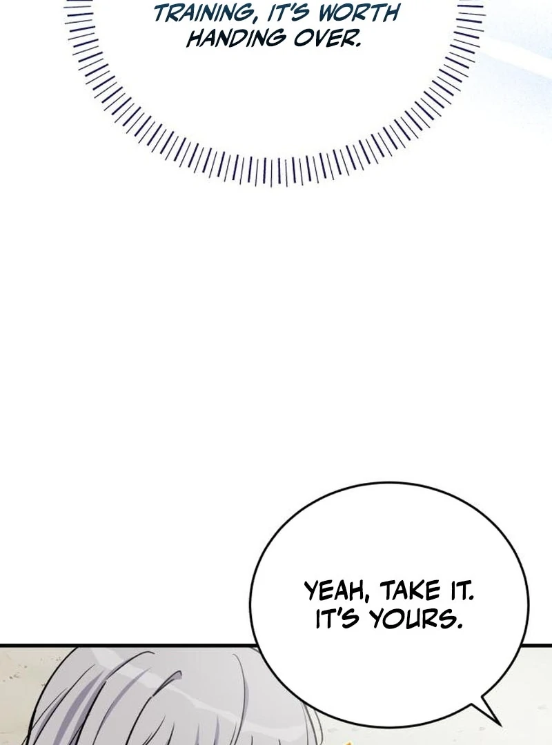 The Support Ate it All Chapter 22 page 85