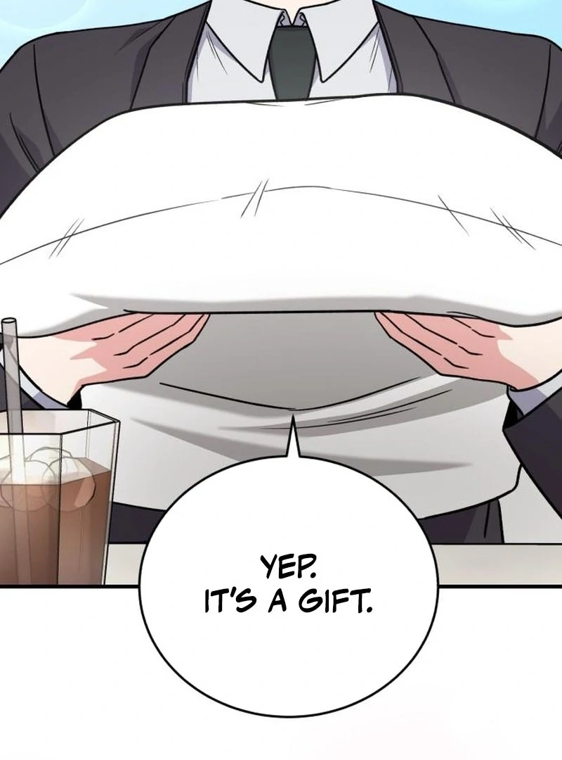 The Support Ate it All Chapter 22 page 88
