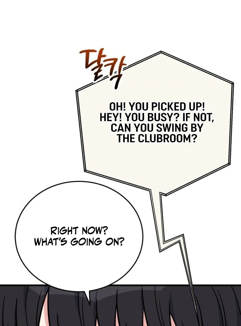 The Support Ate it All Chapter 22 page 95