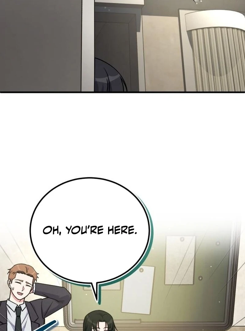 The Support Ate it All Chapter 22 page 99