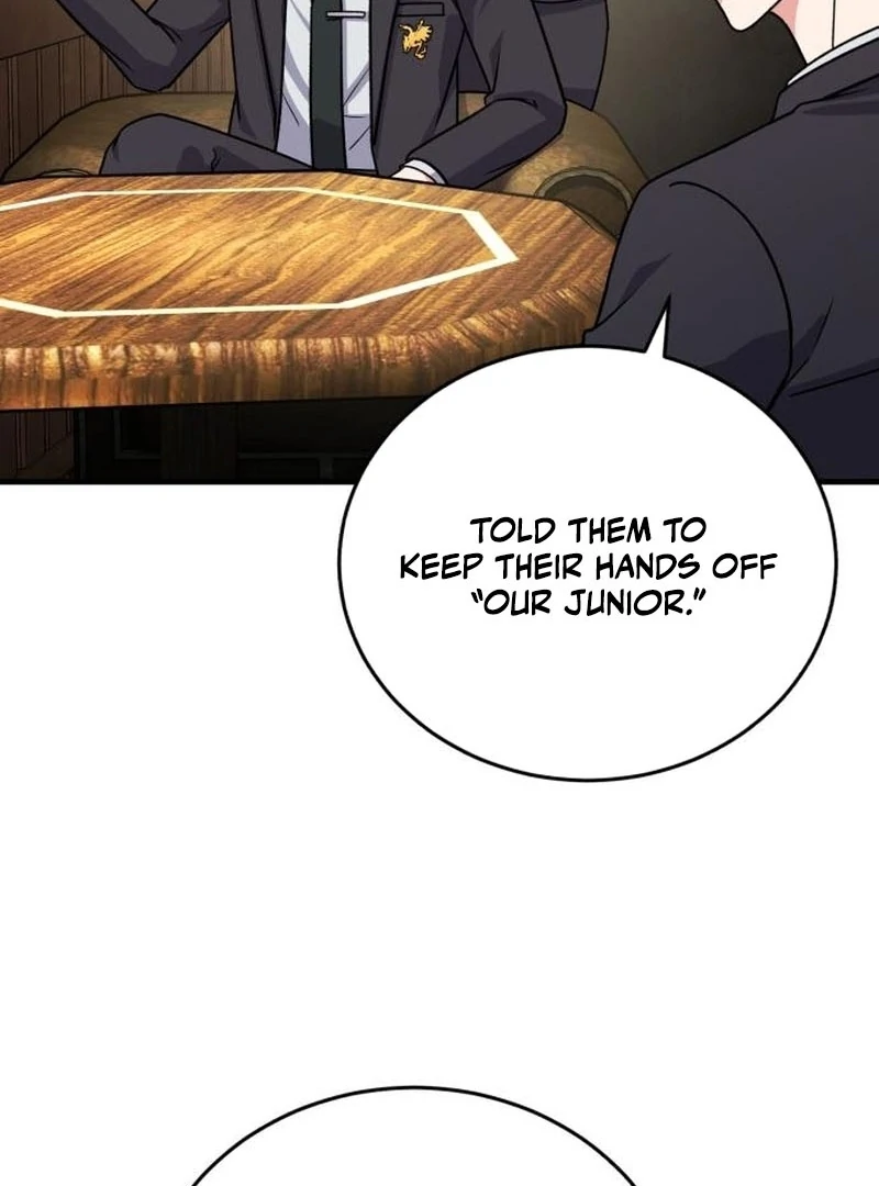 The Support Ate it All Chapter 22 page 105