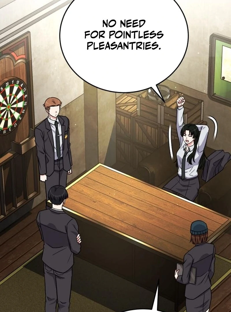 The Support Ate it All Chapter 22 page 114