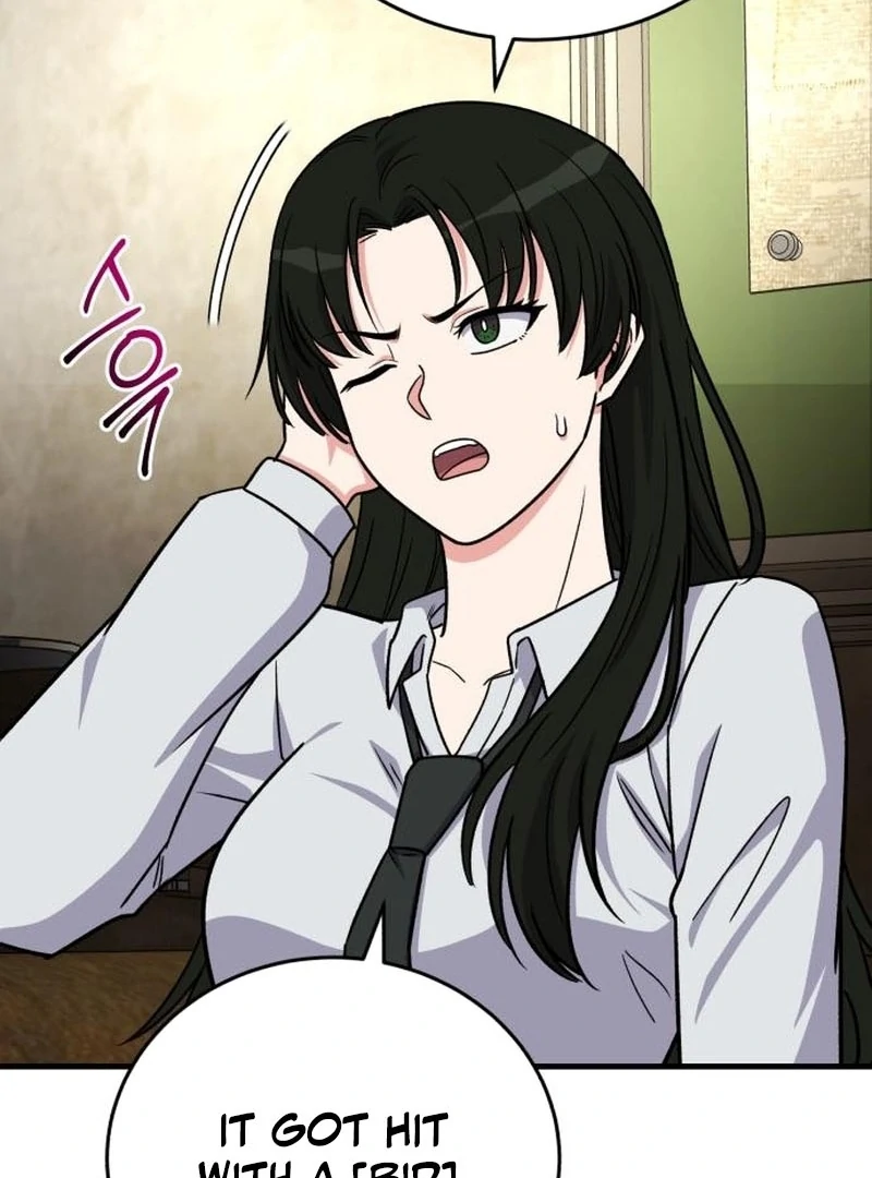 The Support Ate it All Chapter 22 page 116