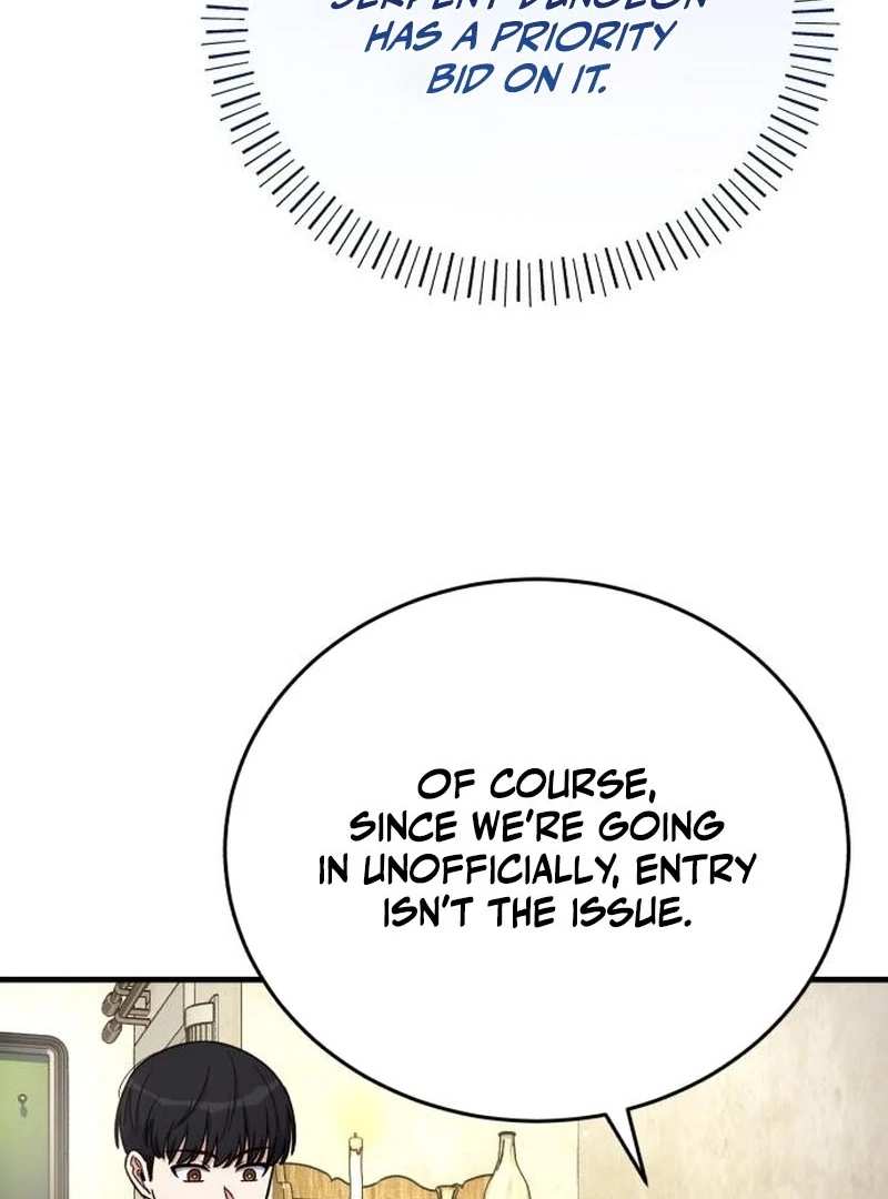 The Support Ate it All Chapter 22 page 135