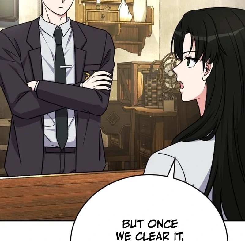 The Support Ate it All Chapter 22 page 136