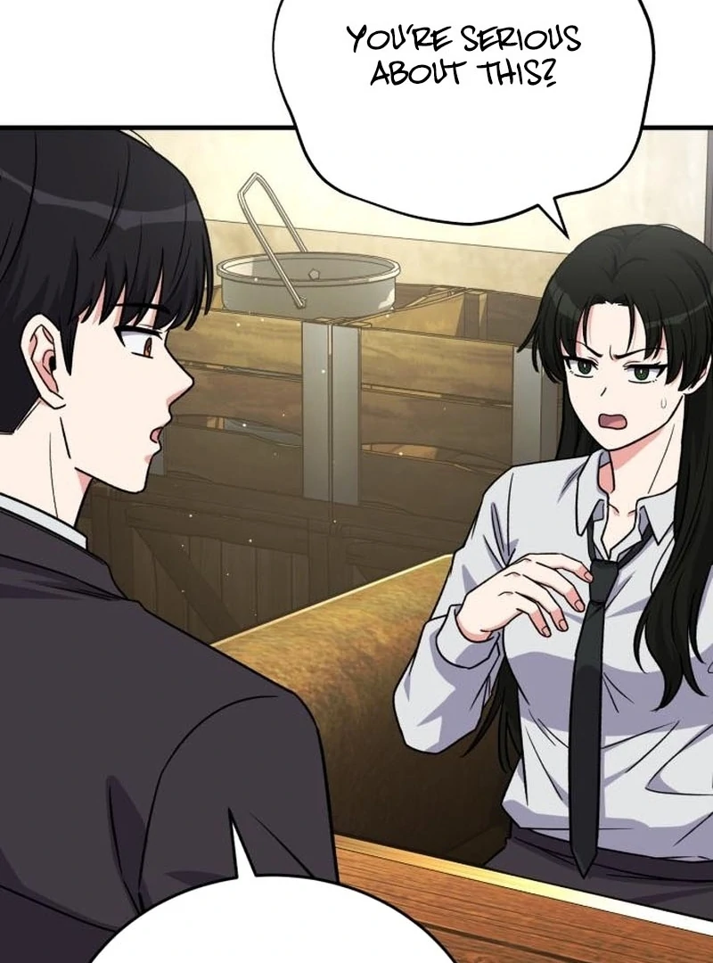 The Support Ate it All Chapter 22 page 144