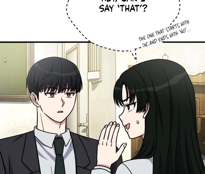 The Support Ate it All Chapter 23 page 20