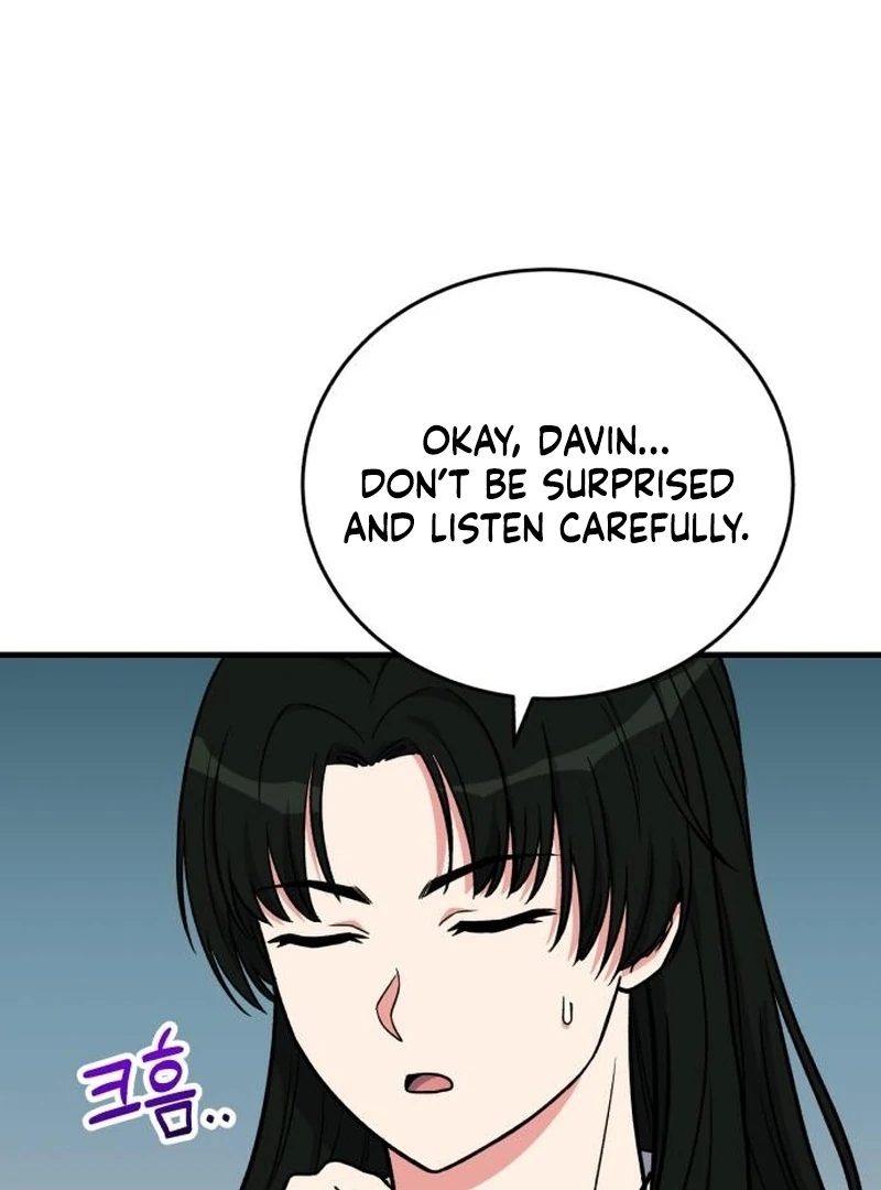 The Support Ate it All Chapter 23 page 22