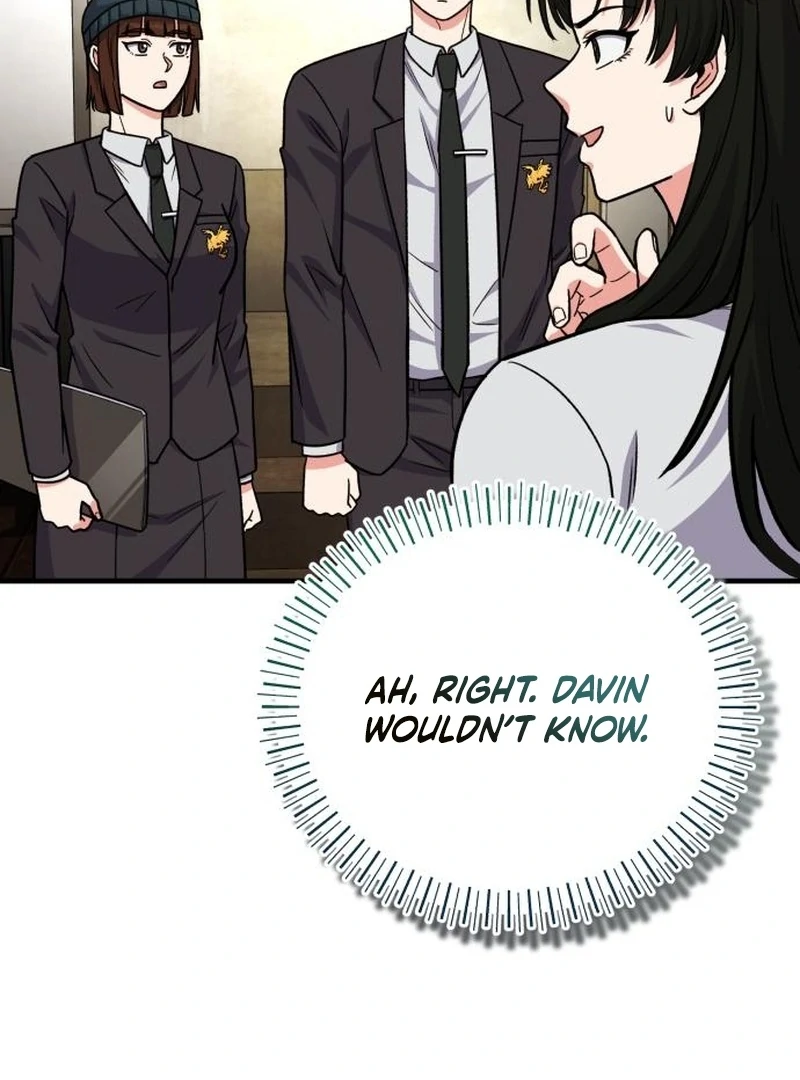 The Support Ate it All Chapter 23 page 16