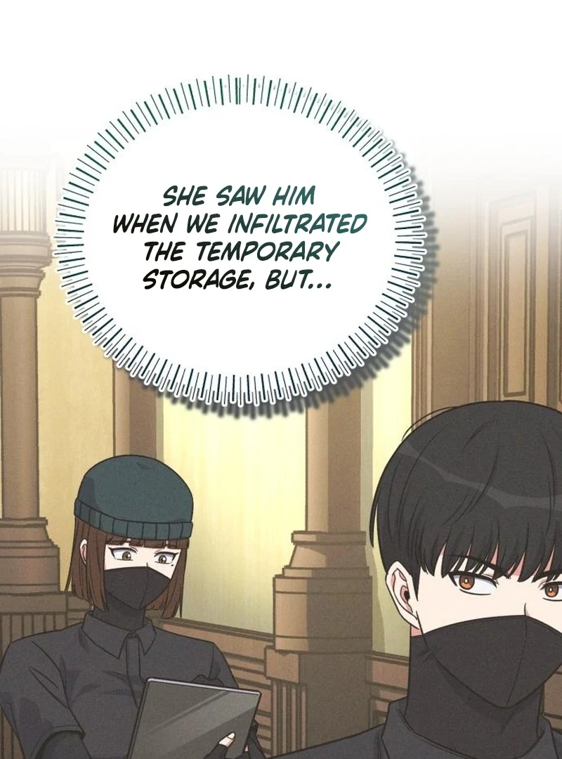 The Support Ate it All Chapter 23 page 17