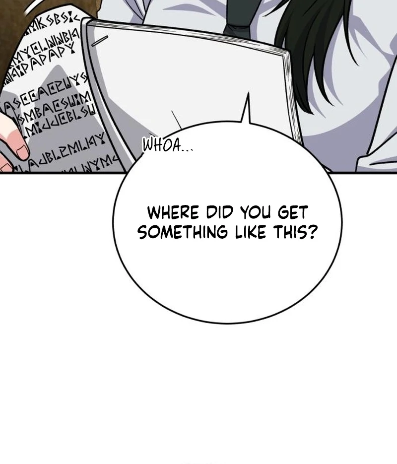 The Support Ate it All Chapter 23 page 30