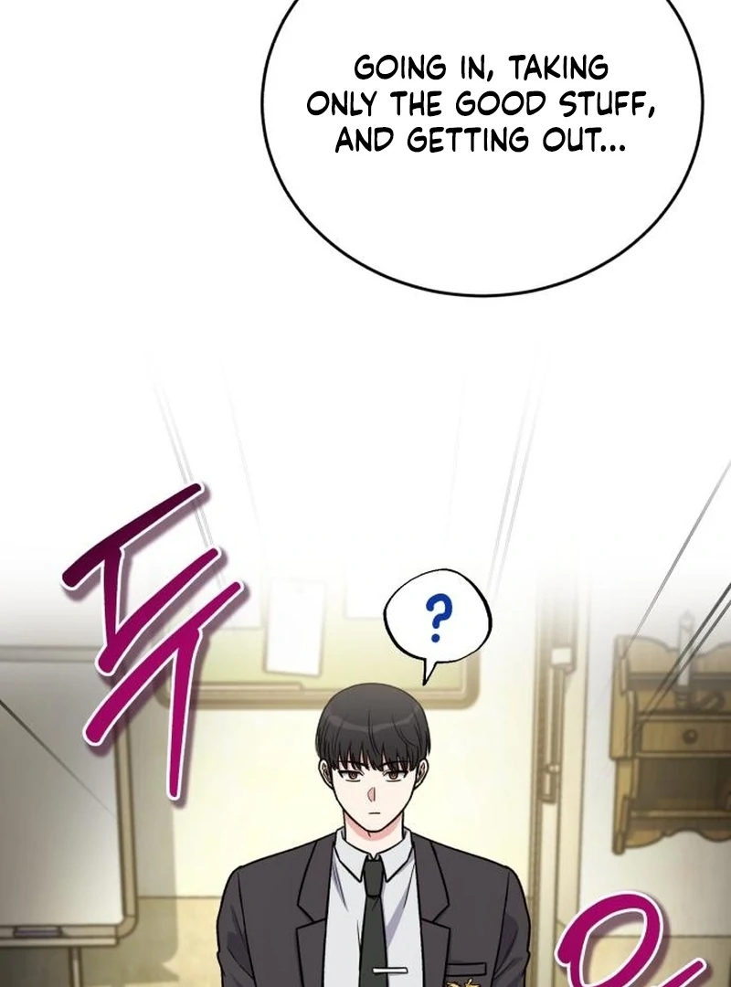 The Support Ate it All Chapter 23 page 32