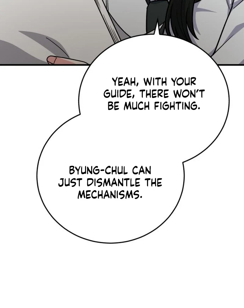 The Support Ate it All Chapter 23 page 39