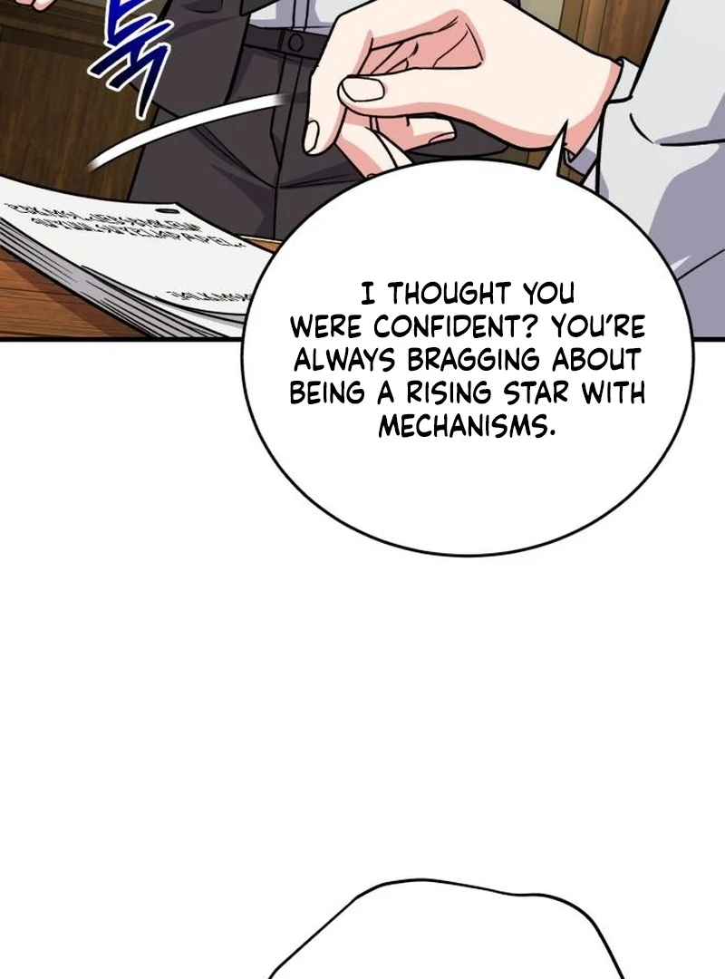 The Support Ate it All Chapter 23 page 41