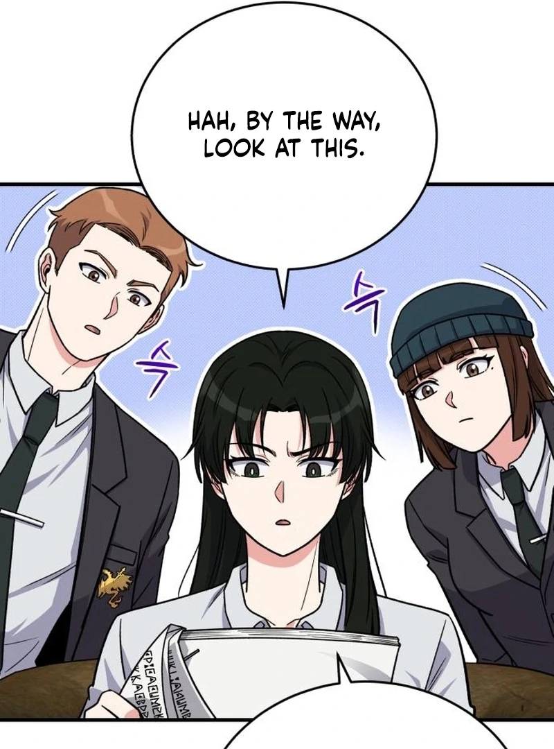 The Support Ate it All Chapter 23 page 31
