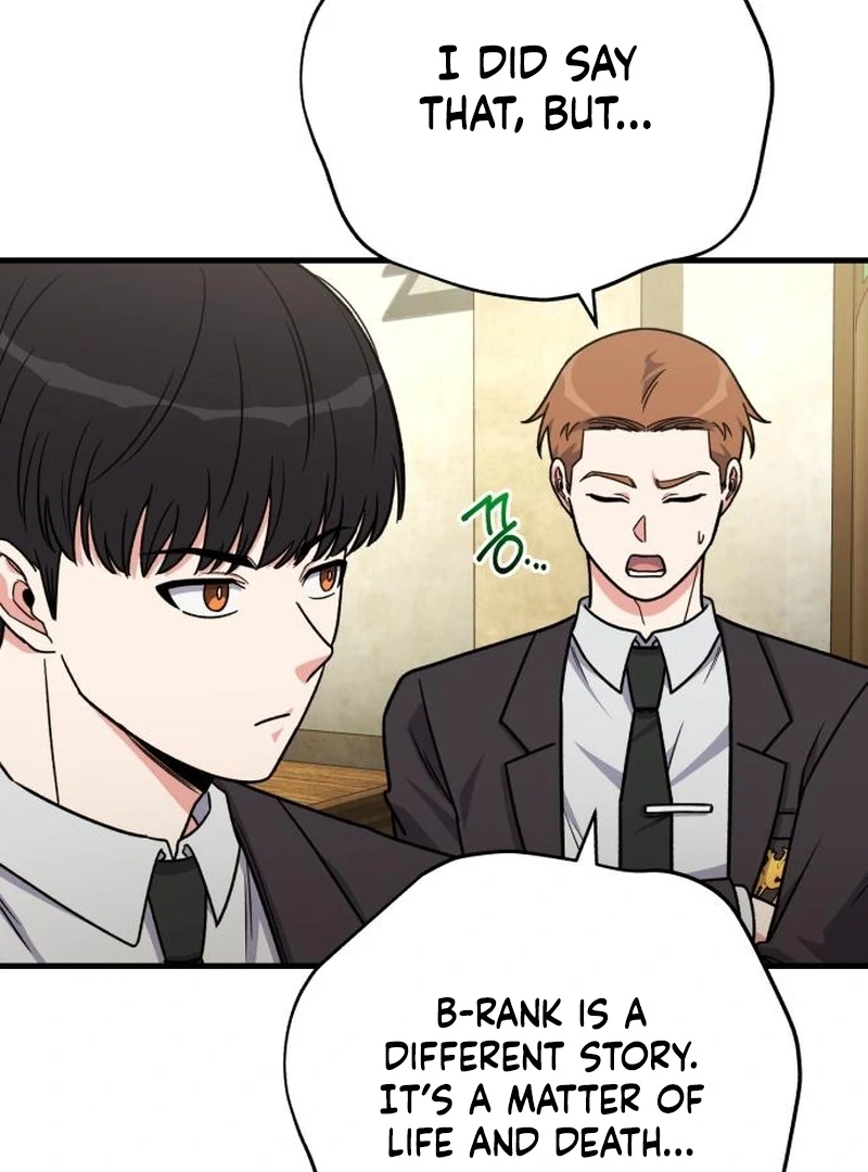 The Support Ate it All Chapter 23 page 42